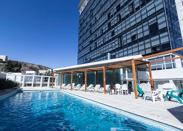 Amérian Carlos Paz&SuitesVilla